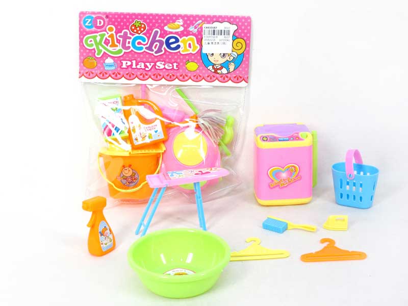 Cleanness Tool(2S) toys