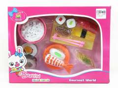 Food Series(4S) toys