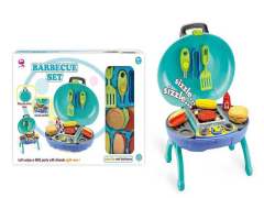 S/C Barbecue Oven toys