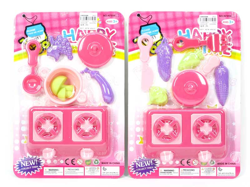 Kitchen Set(2S) toys