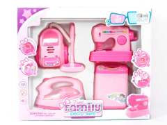 Electric Appliances Series(4in1) toys