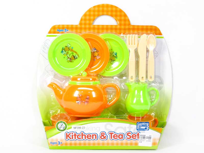 Tea Set toys