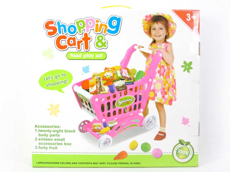 Shopping Car(3C) toys