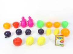 Fruit(18in1) toys