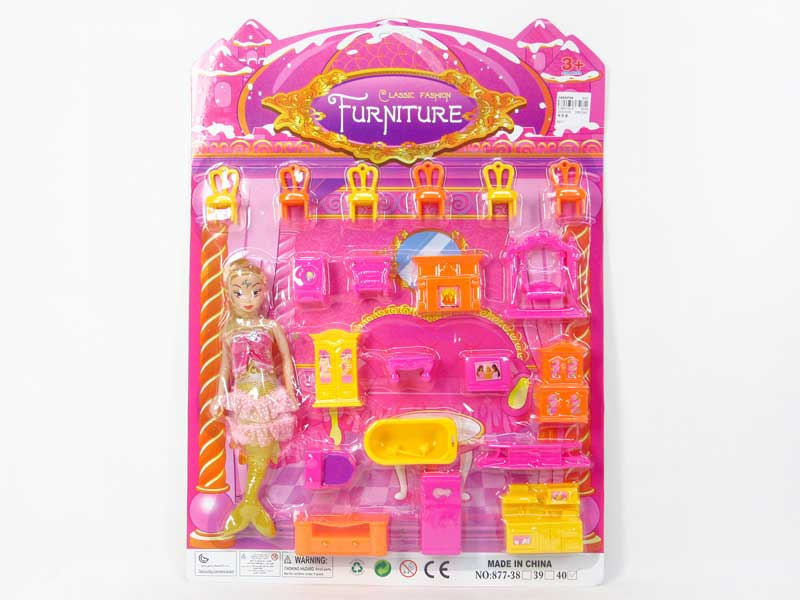 Furniture Set toys