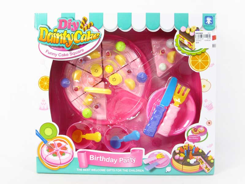 Cake toys