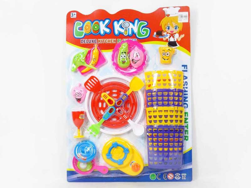 Shopping Basket toys