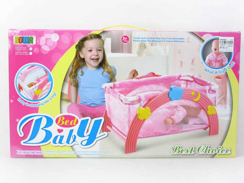 Baby Bed toys