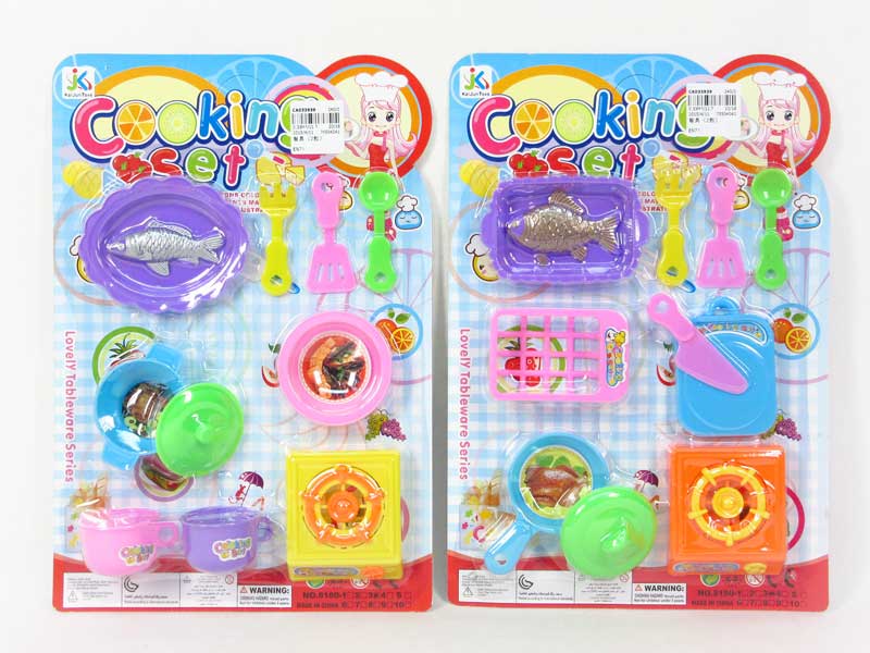 Kitchen Set(2S) toys