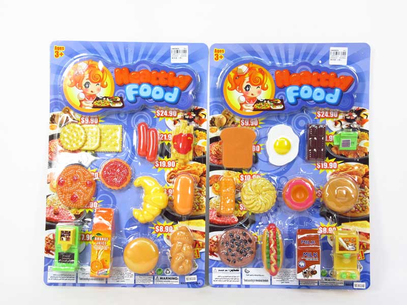 Fun Food toys