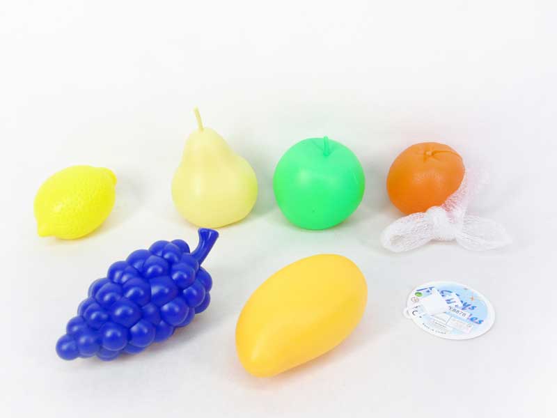 Fruit Set(6in1) toys