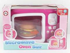 B/O Micro-Wave Oven toys