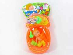 Tub(2S2C) toys