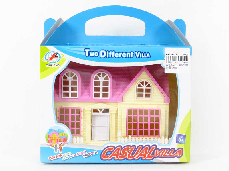 Villa(4S) toys