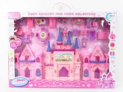 Castle Toys Set W/L_M toys