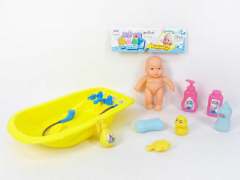 Baby Tub Set