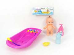 Baby Tub Set