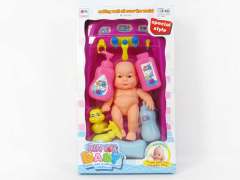 Baby Tub Set toys