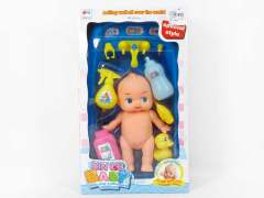 Baby Tub Set toys