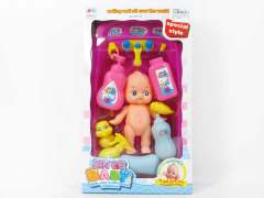 Baby Tub Set toys