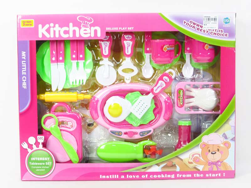 Kitchen Set toys