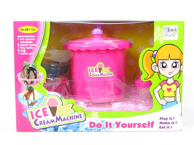 Ice Gream Set toys