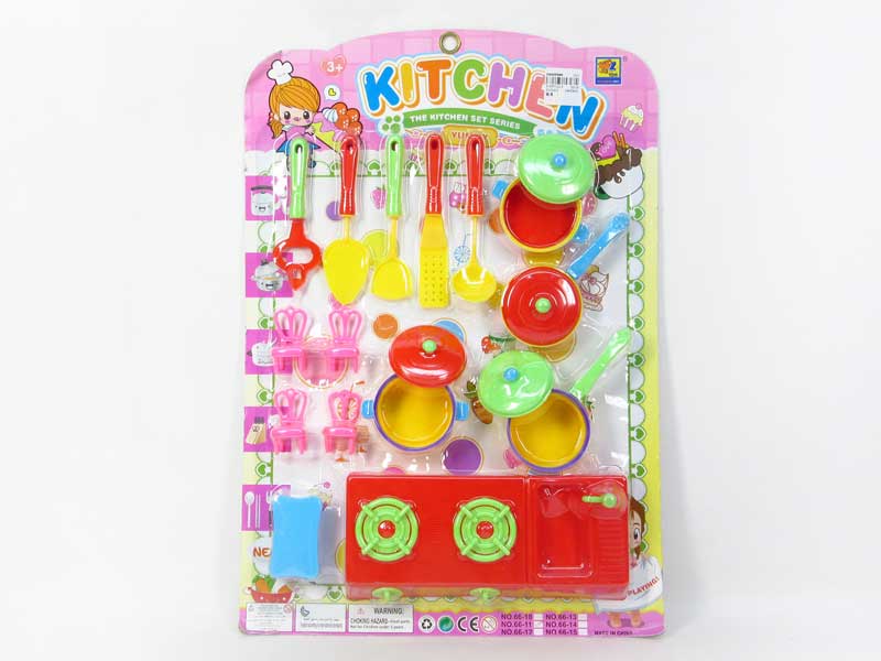 Kitchen Set toys