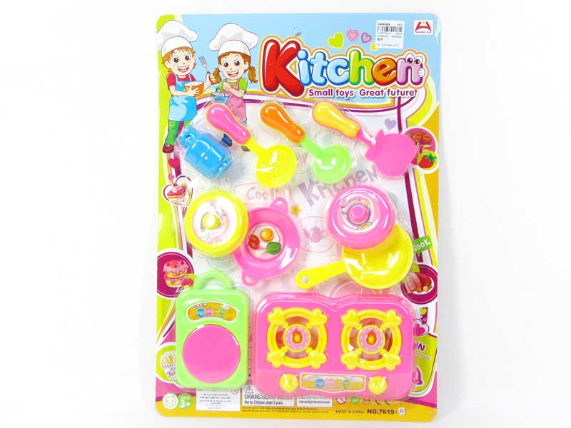 Kitchen Set toys