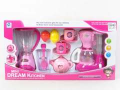 Coffee Maker & Juice Extractor toys