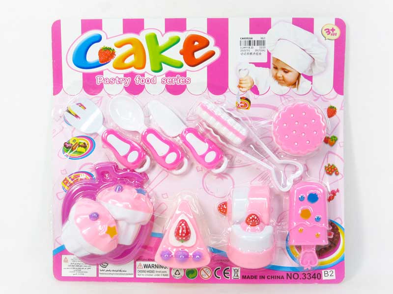 Cake Set toys