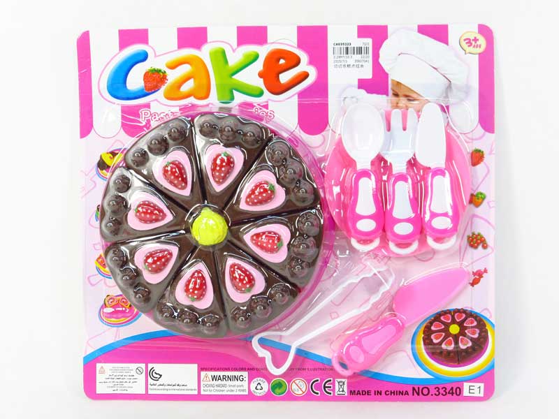 Cake Set toys