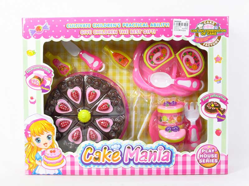 Cake Set toys