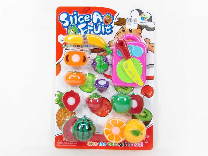 Fruit Series toys