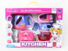 Electric Appliances Series W/L_M(4in1) toys