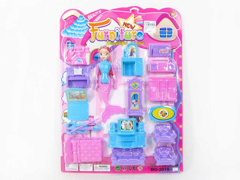 Furniture Set toys