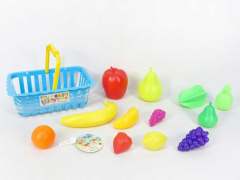 Fruit play set toys