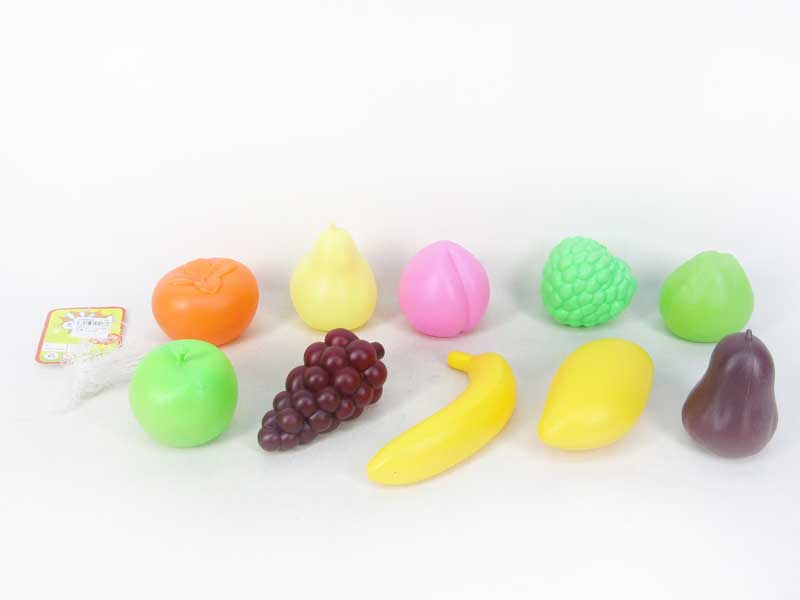 Fruit(10in1) toys