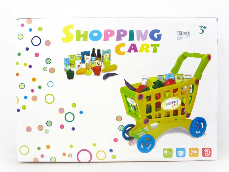 Shopping Car toys