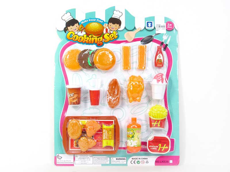 Food toys