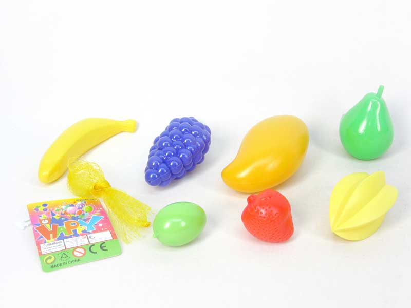 Fruit Set(7in1) toys