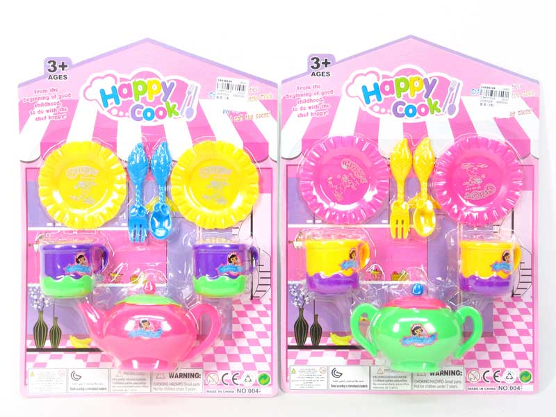 Kitchen Set(2S) toys