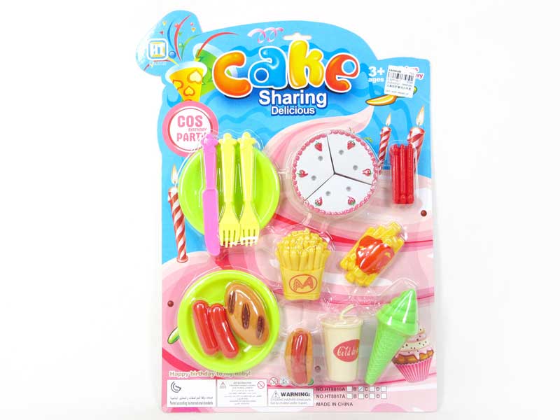 Food Set toys