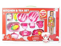 Tea Set toys