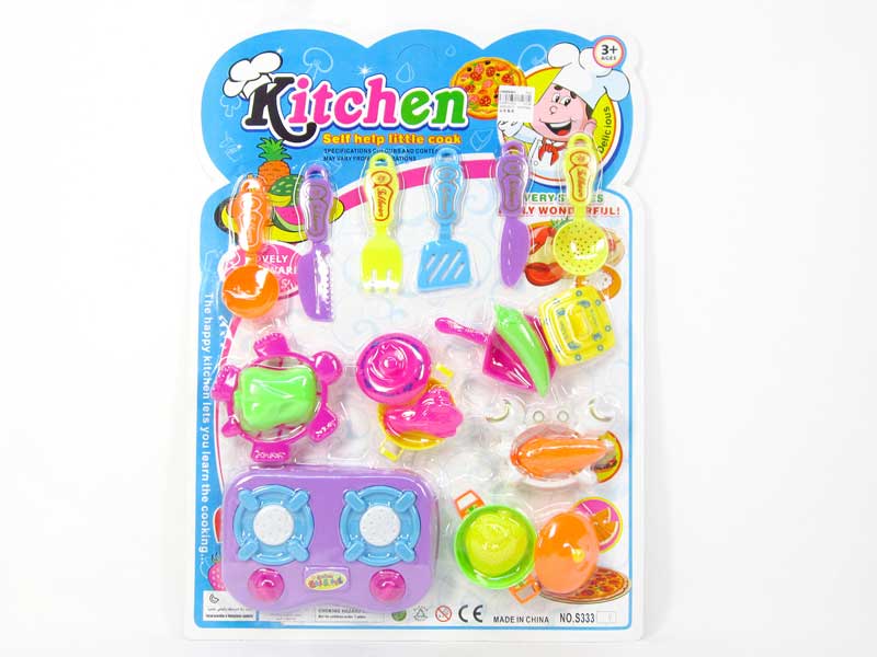 Kitchen Set toys