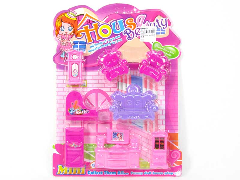 Furniture Set toys