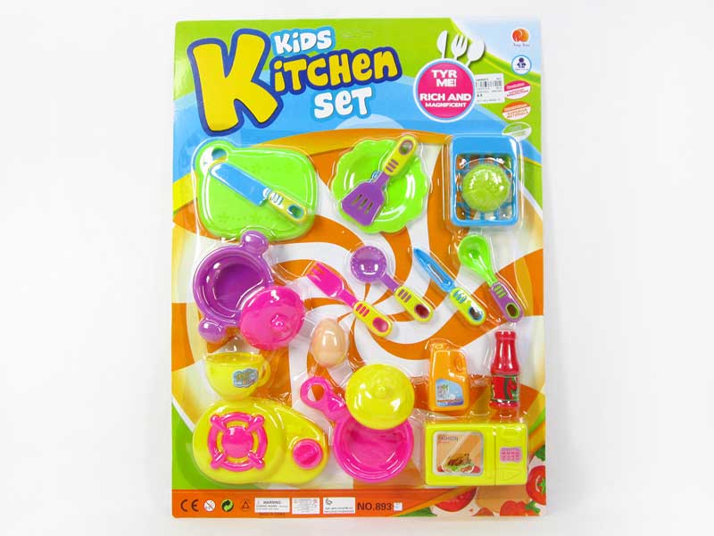 Kitchen Set toys