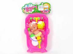 Tub Set(2C) toys