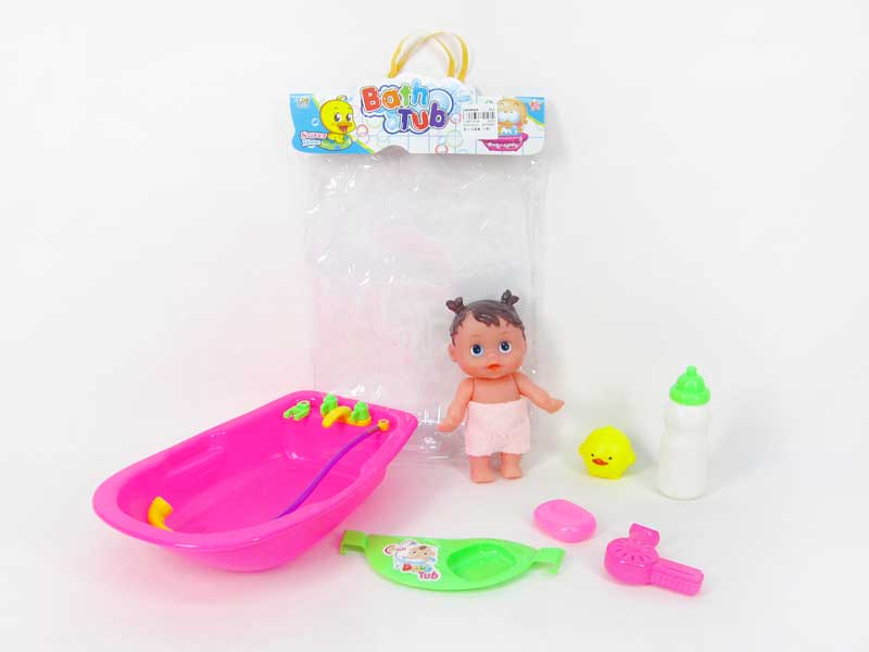 Tub Set(2C) toys