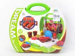 Barbecue Oven toys