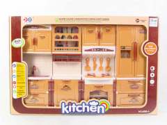 Kitchen Set W/L_M